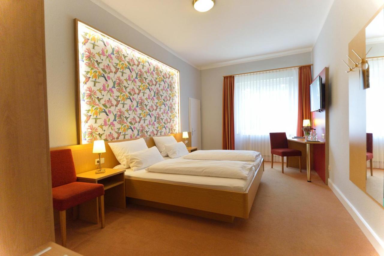 Land-Gut-Hotel Allerhof Frankenfeld Esterno foto