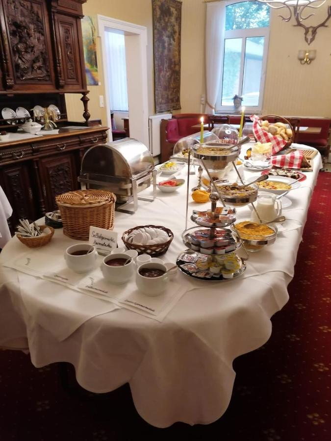Land-Gut-Hotel Allerhof Frankenfeld Esterno foto