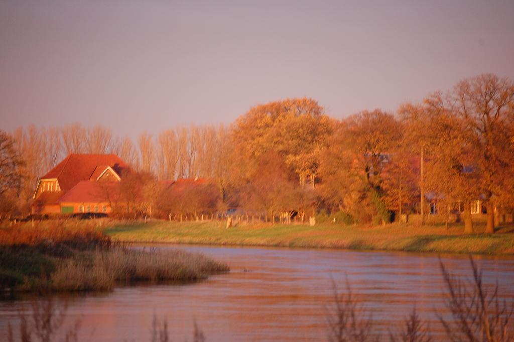 Land-Gut-Hotel Allerhof Frankenfeld Esterno foto