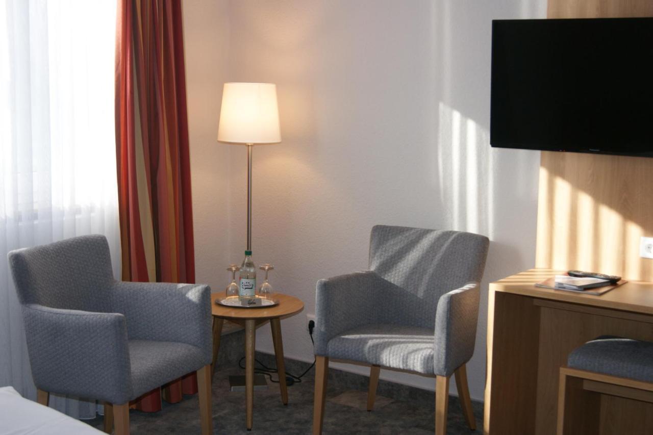 Land-Gut-Hotel Allerhof Frankenfeld Esterno foto